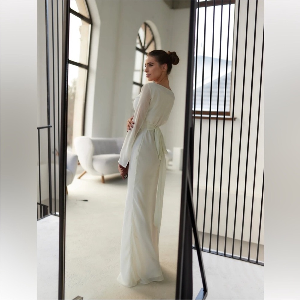 Marlb Fairy Long Sleeve Dress - Picture 6 of 11